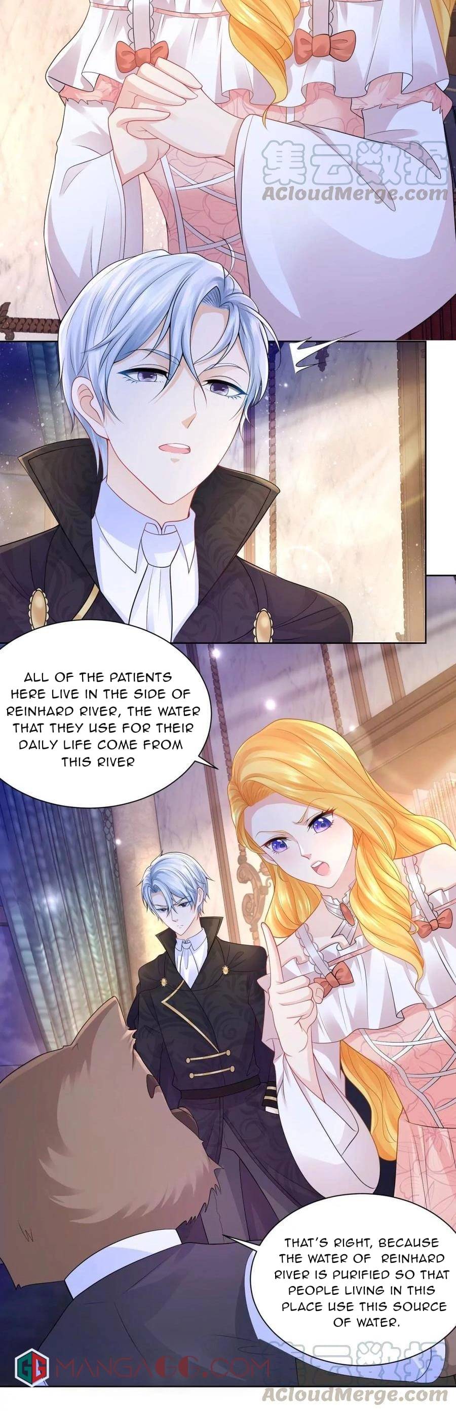I Just Want to be a Useless Duke’s Daughter Chapter 135 - Page 10