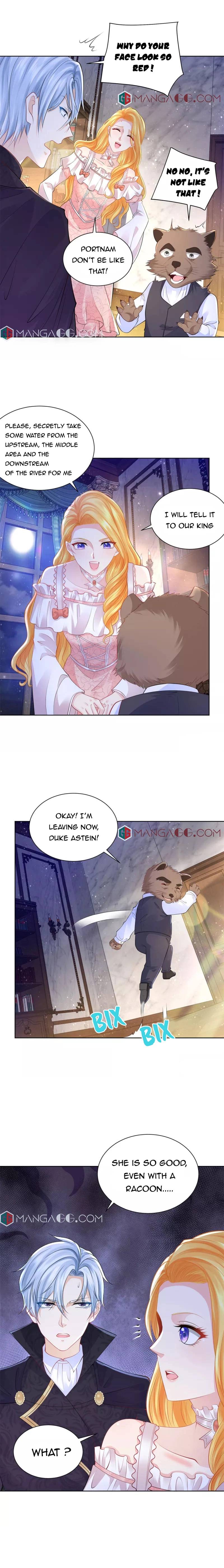 I Just Want to be a Useless Duke’s Daughter Chapter 136 - Page 2