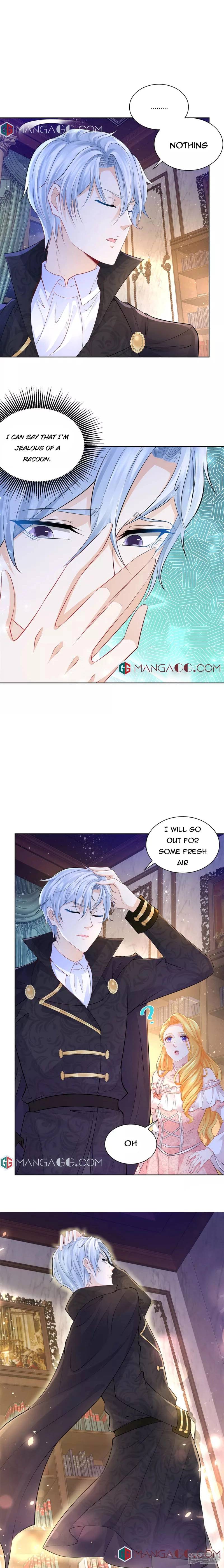 I Just Want to be a Useless Duke’s Daughter Chapter 136 - Page 3