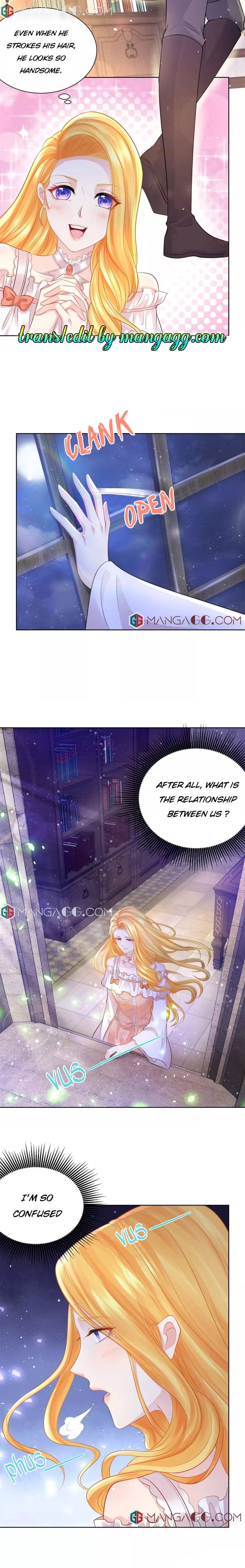 I Just Want to be a Useless Duke’s Daughter Chapter 136 - Page 4