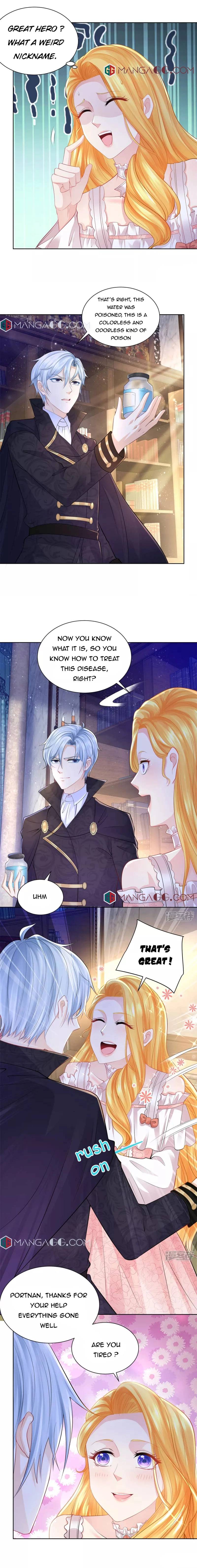 I Just Want to be a Useless Duke’s Daughter Chapter 136 - Page 6