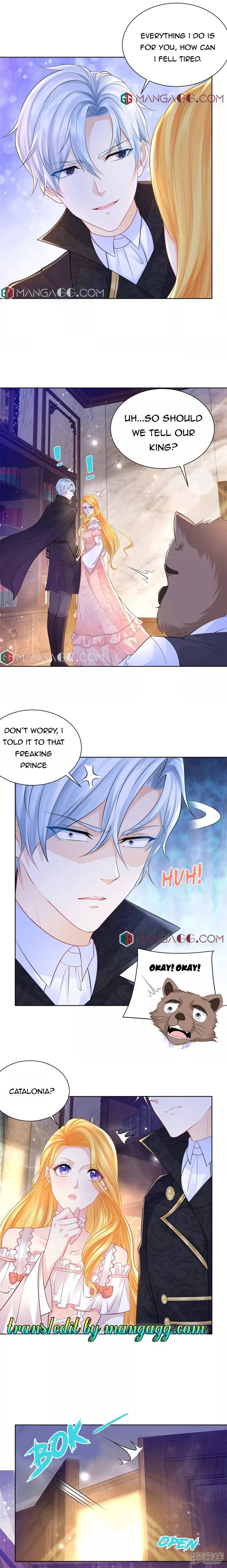I Just Want to be a Useless Duke’s Daughter Chapter 136 - Page 7