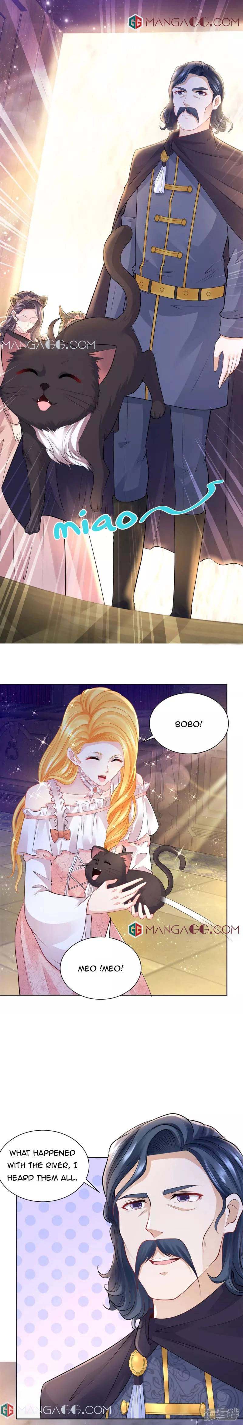 I Just Want to be a Useless Duke’s Daughter Chapter 136 - Page 8