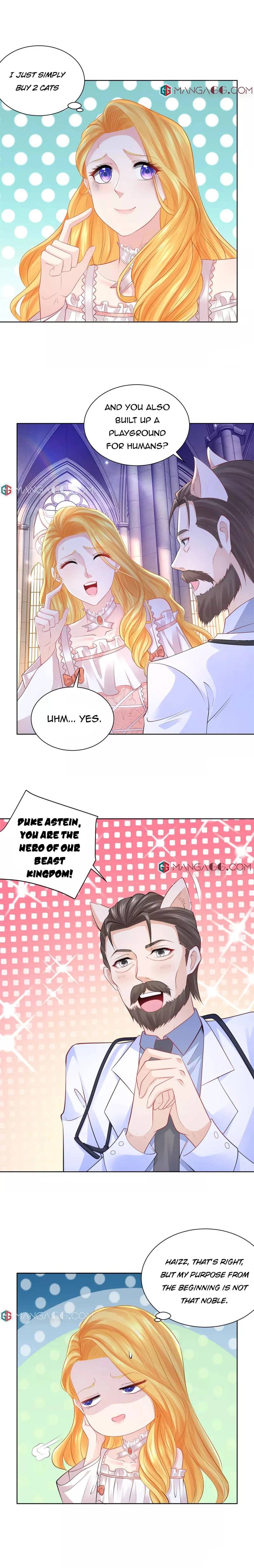 I Just Want to be a Useless Duke’s Daughter Chapter 137 - Page 2