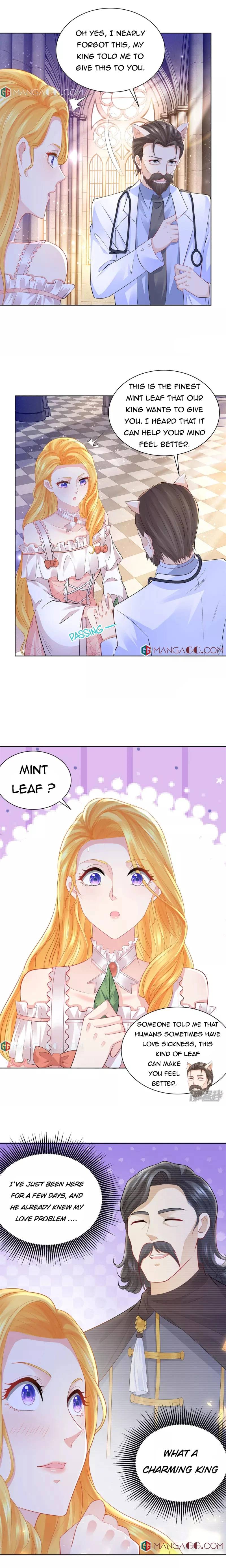 I Just Want to be a Useless Duke’s Daughter Chapter 137 - Page 3