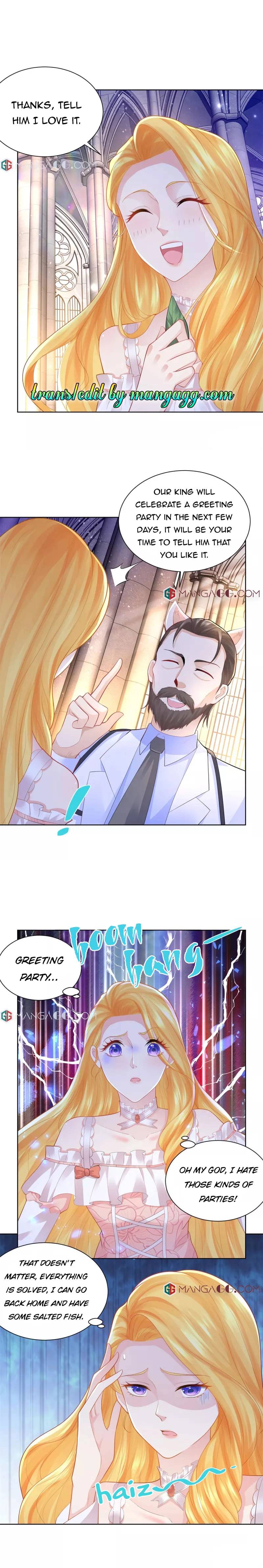I Just Want to be a Useless Duke’s Daughter Chapter 137 - Page 4