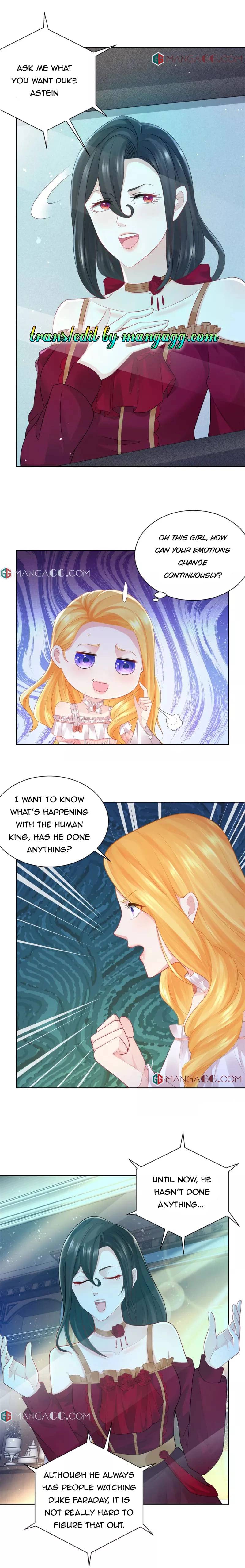 I Just Want to be a Useless Duke’s Daughter Chapter 137 - Page 7