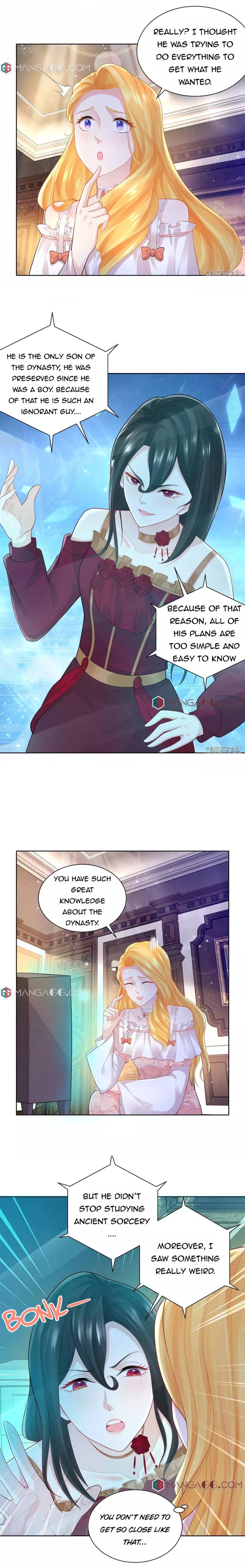 I Just Want to be a Useless Duke’s Daughter Chapter 137 - Page 8