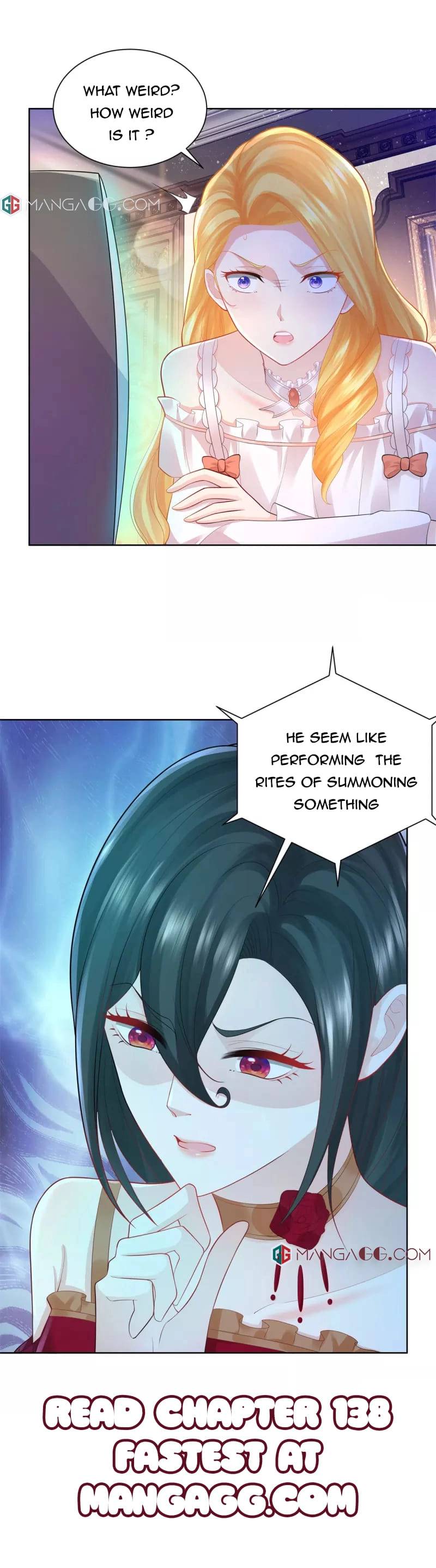I Just Want to be a Useless Duke’s Daughter Chapter 137 - Page 9