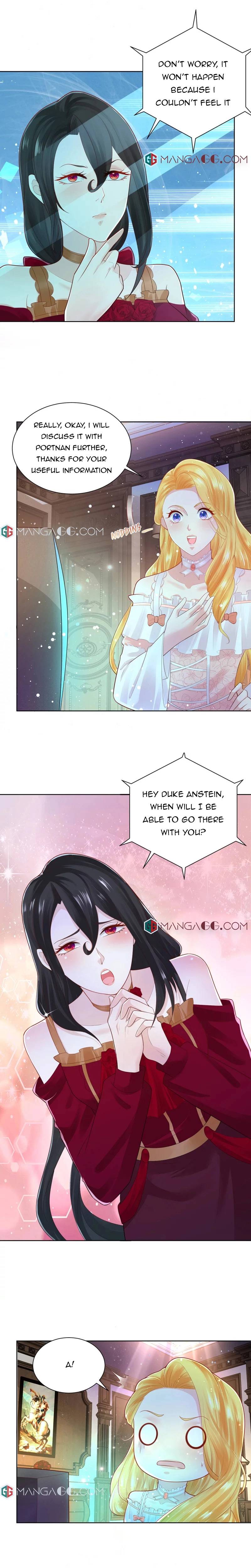 I Just Want to be a Useless Duke’s Daughter Chapter 138 - Page 2