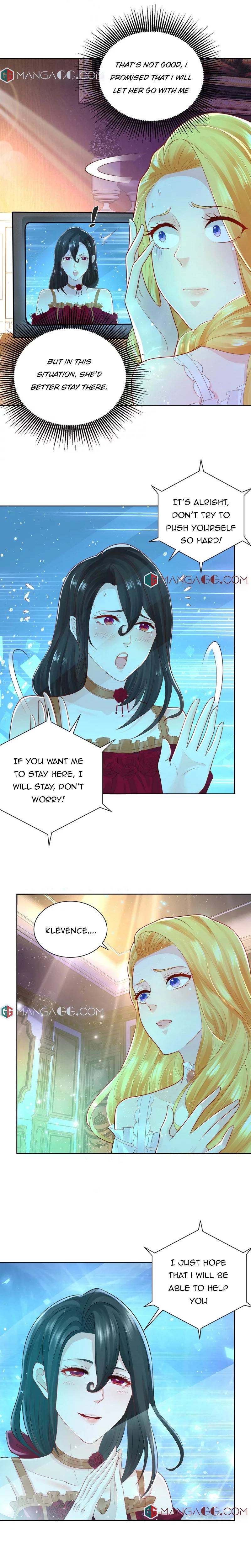 I Just Want to be a Useless Duke’s Daughter Chapter 138 - Page 3