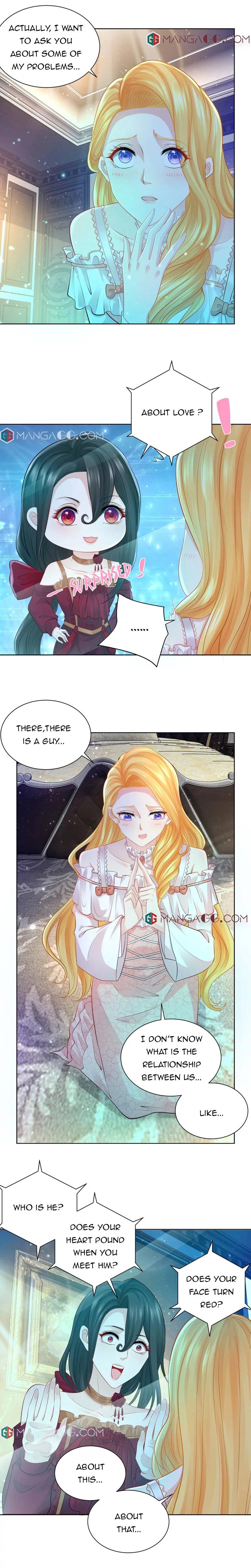 I Just Want to be a Useless Duke’s Daughter Chapter 138 - Page 5