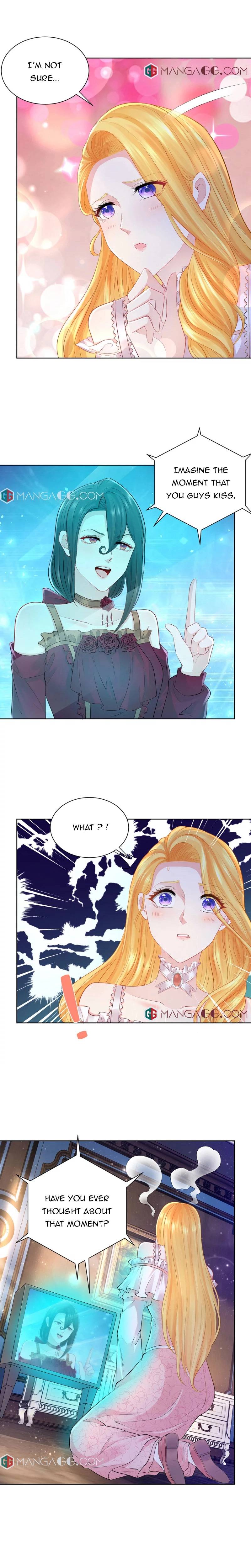 I Just Want to be a Useless Duke’s Daughter Chapter 138 - Page 6