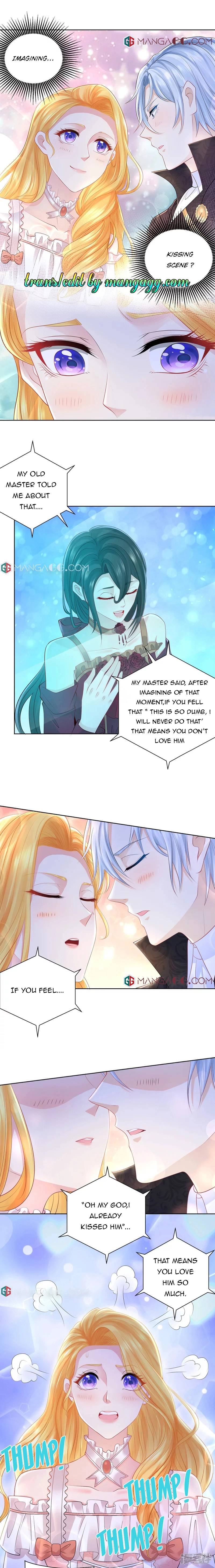 I Just Want to be a Useless Duke’s Daughter Chapter 138 - Page 7