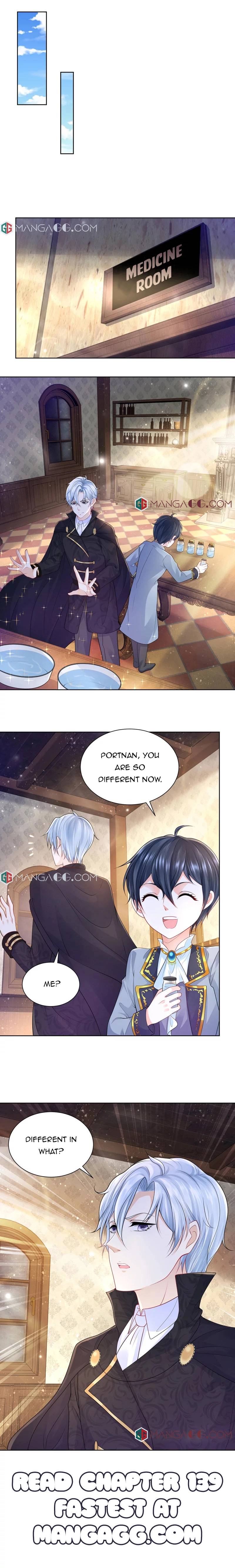 I Just Want to be a Useless Duke’s Daughter Chapter 138 - Page 10