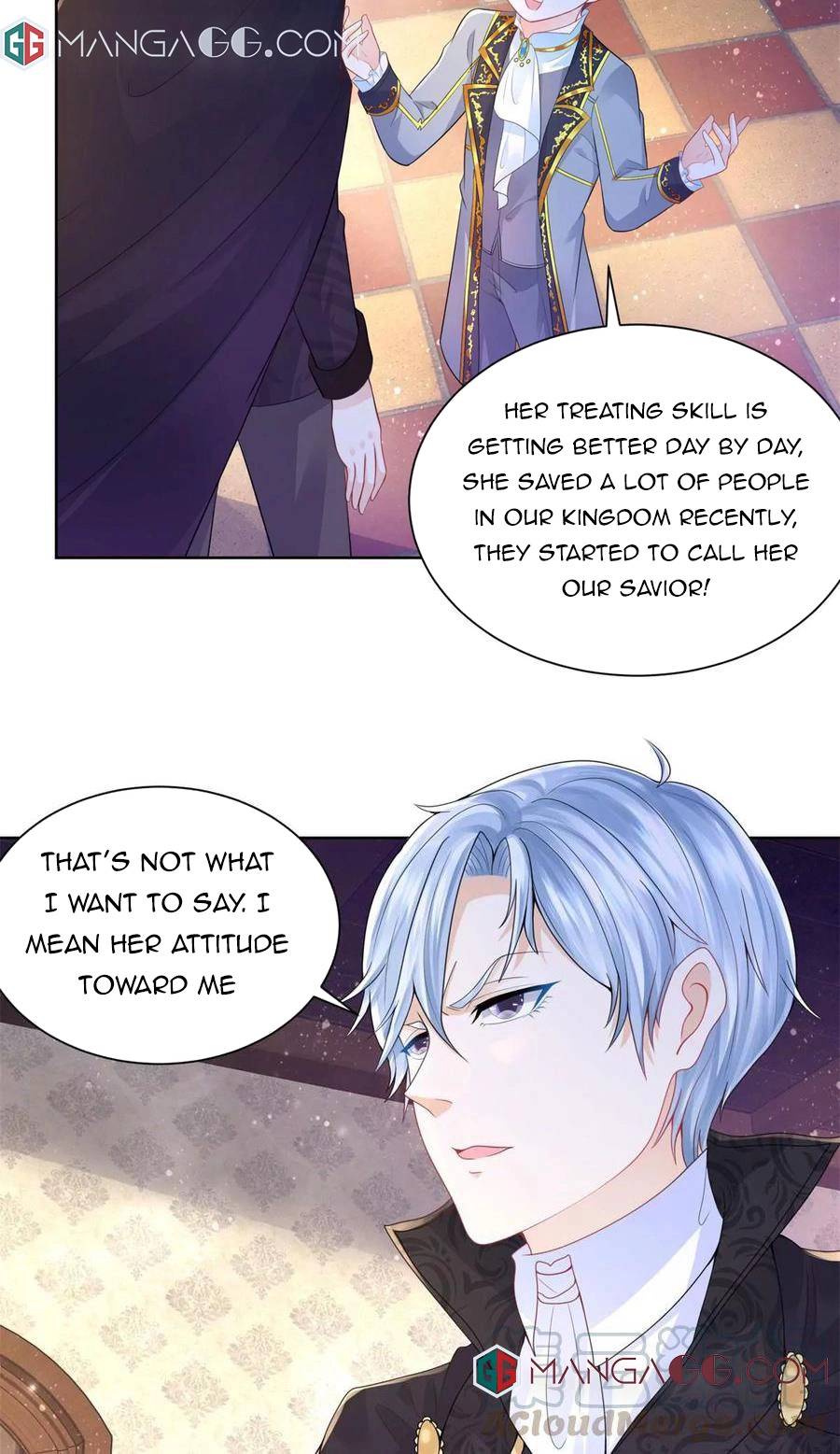 I Just Want to be a Useless Duke’s Daughter Chapter 139 - Page 17