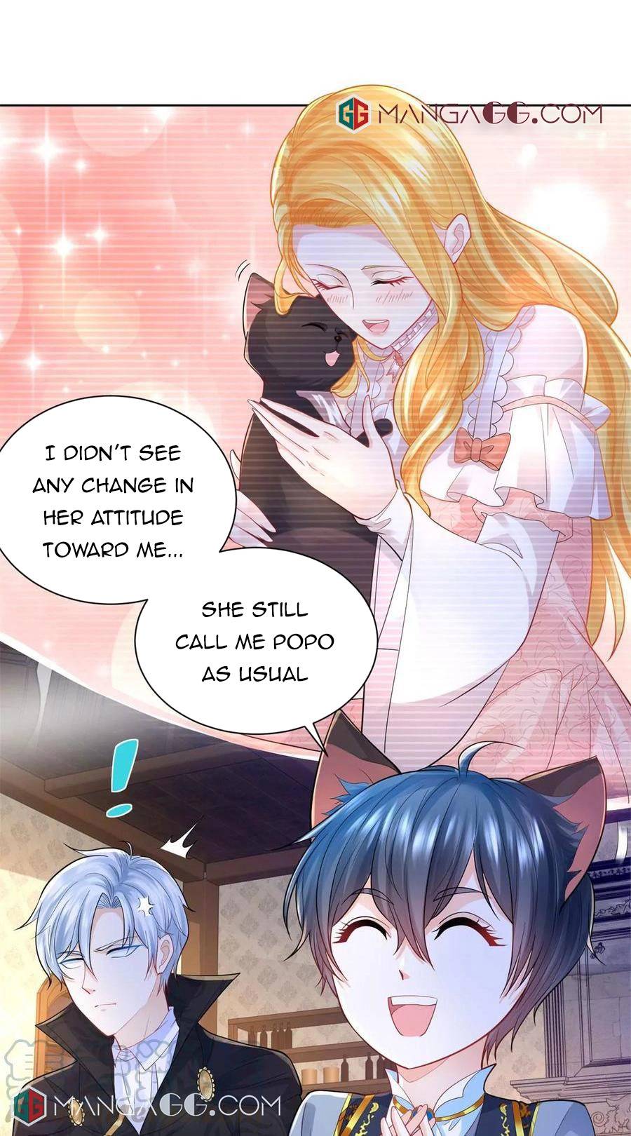 I Just Want to be a Useless Duke’s Daughter Chapter 139 - Page 23