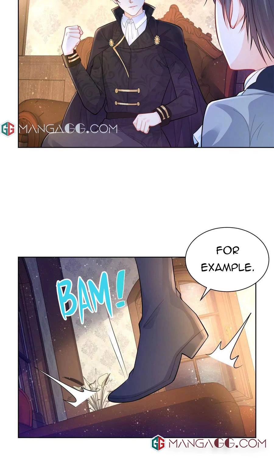 I Just Want to be a Useless Duke’s Daughter Chapter 139 - Page 31