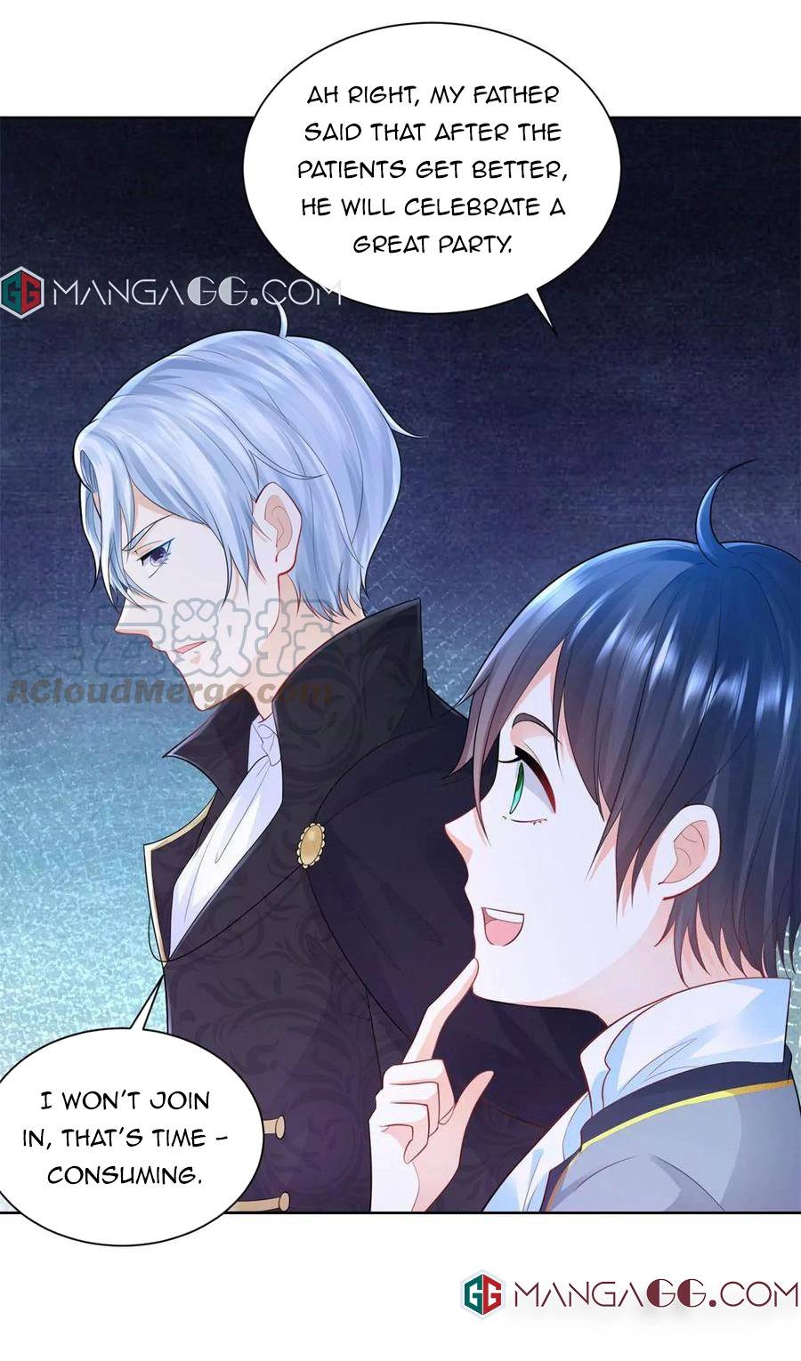 I Just Want to be a Useless Duke’s Daughter Chapter 139 - Page 7