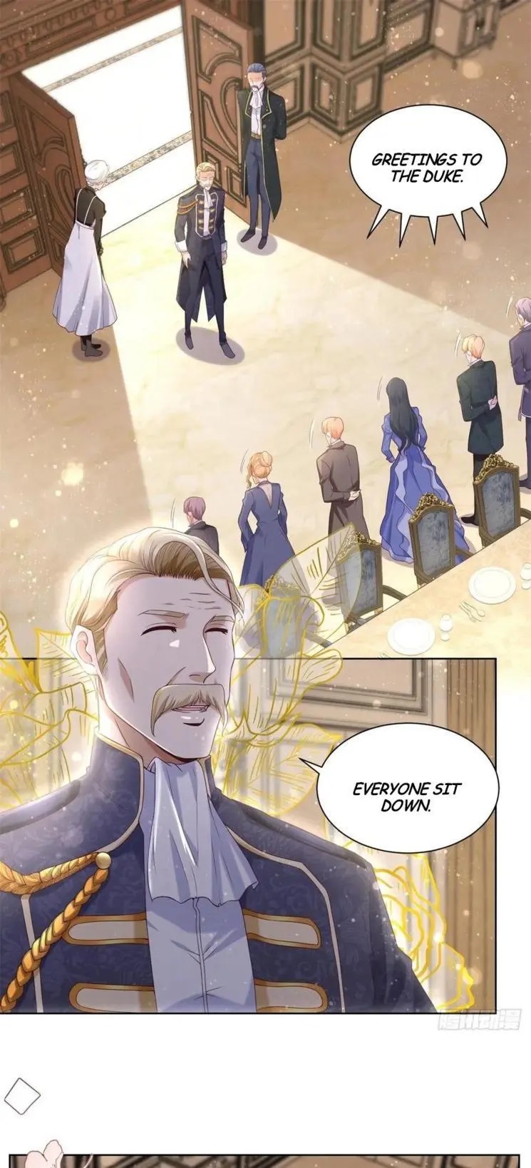 I Just Want to be a Useless Duke’s Daughter Chapter 14 - Page 1