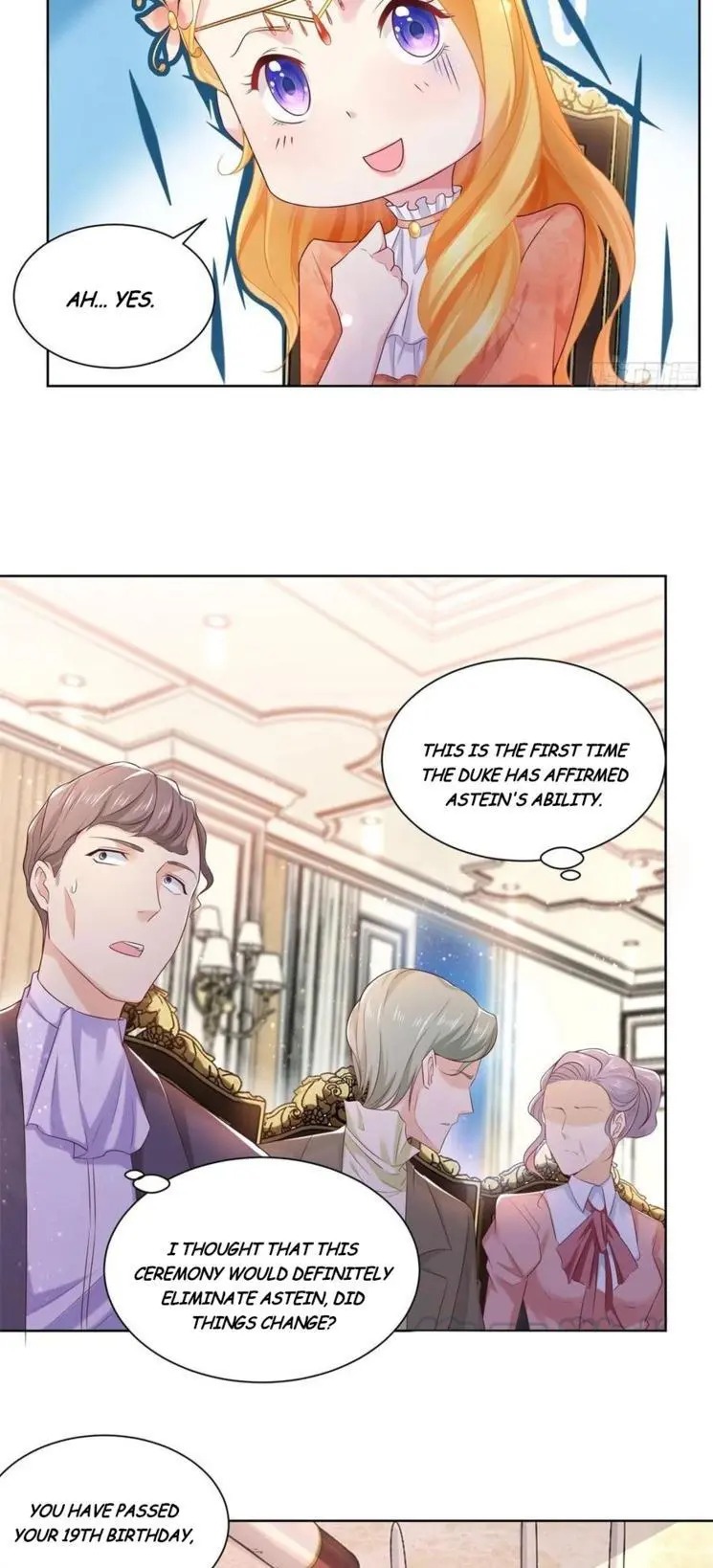 I Just Want to be a Useless Duke’s Daughter Chapter 14 - Page 11