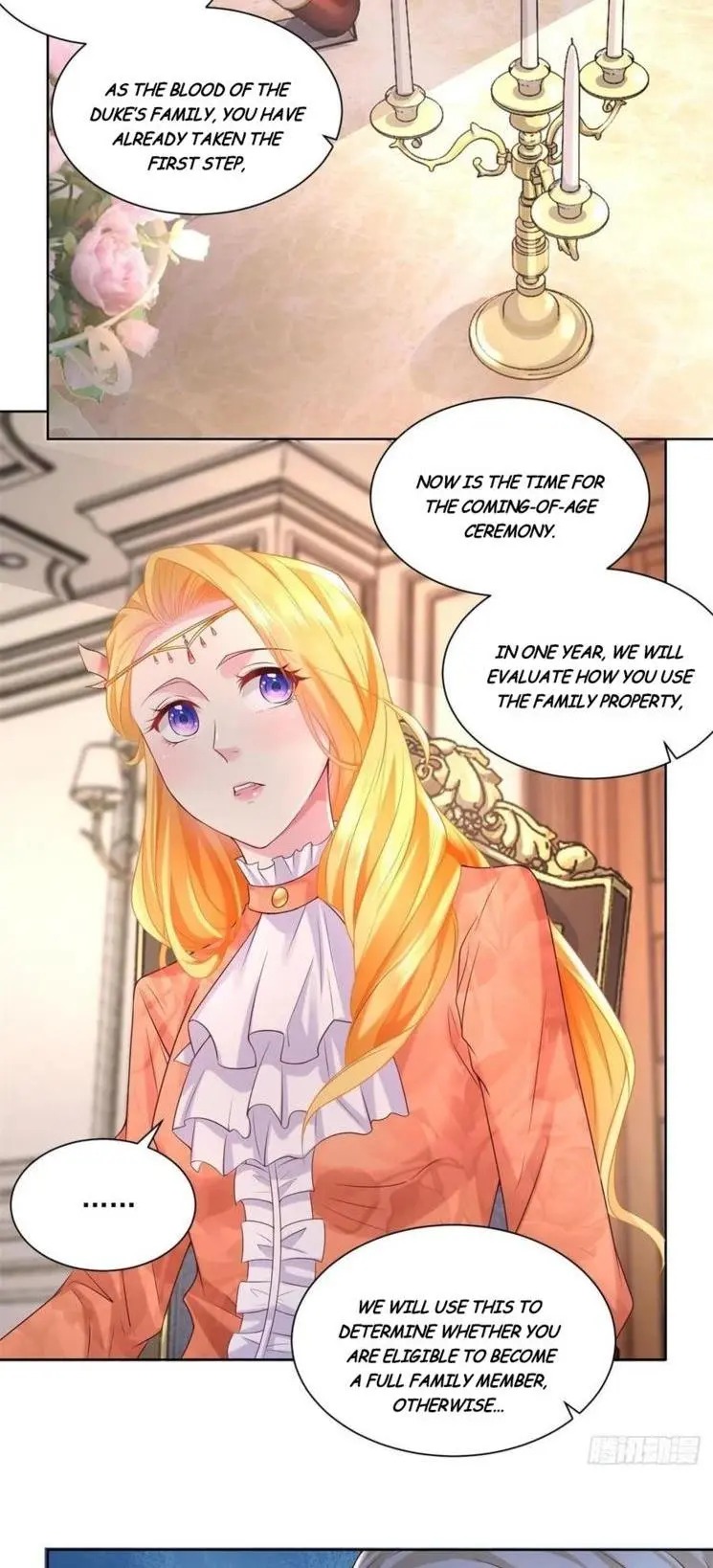 I Just Want to be a Useless Duke’s Daughter Chapter 14 - Page 12