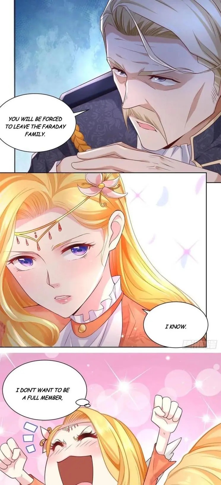 I Just Want to be a Useless Duke’s Daughter Chapter 14 - Page 13