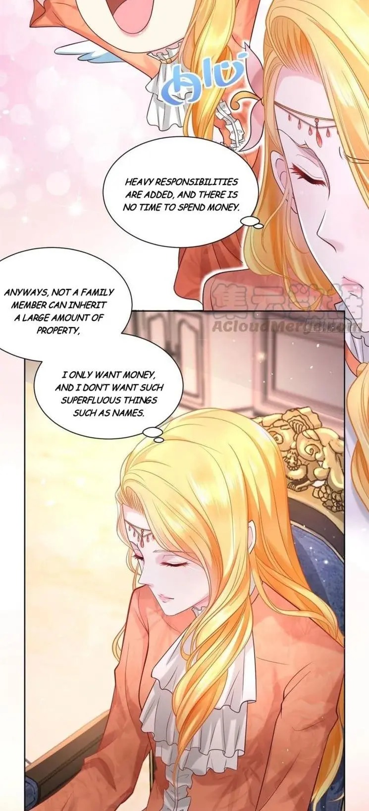 I Just Want to be a Useless Duke’s Daughter Chapter 14 - Page 14