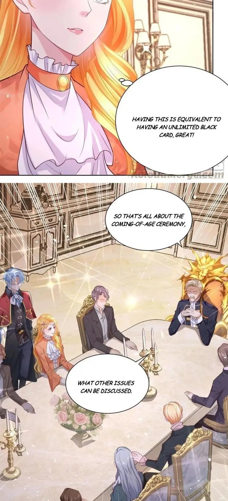 I Just Want to be a Useless Duke’s Daughter Chapter 14 - Page 17