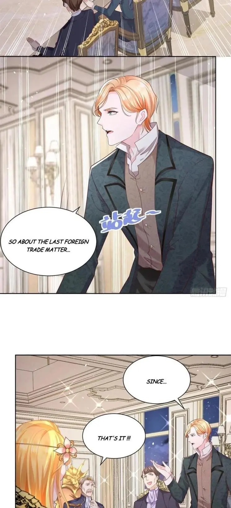I Just Want to be a Useless Duke’s Daughter Chapter 14 - Page 18