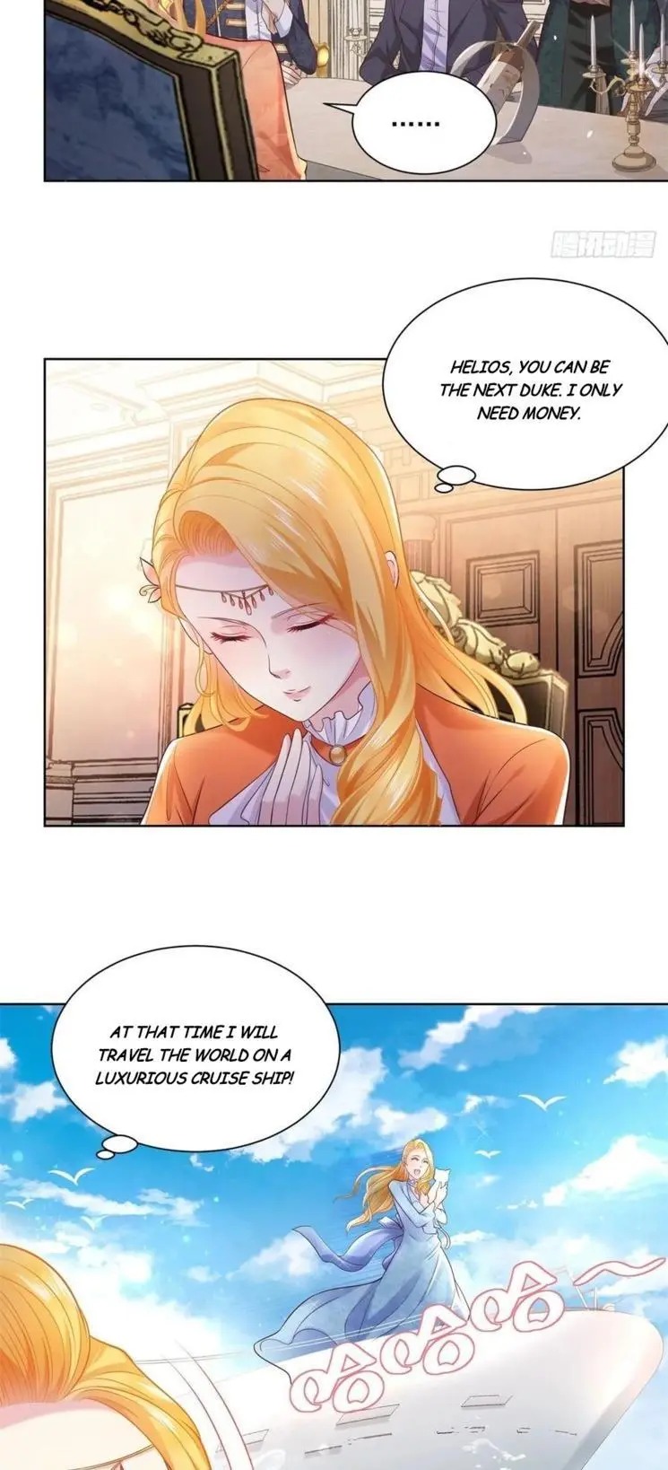 I Just Want to be a Useless Duke’s Daughter Chapter 14 - Page 19