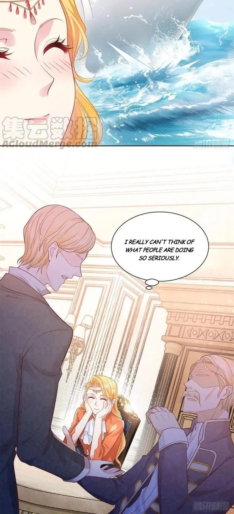 I Just Want to be a Useless Duke’s Daughter Chapter 14 - Page 20