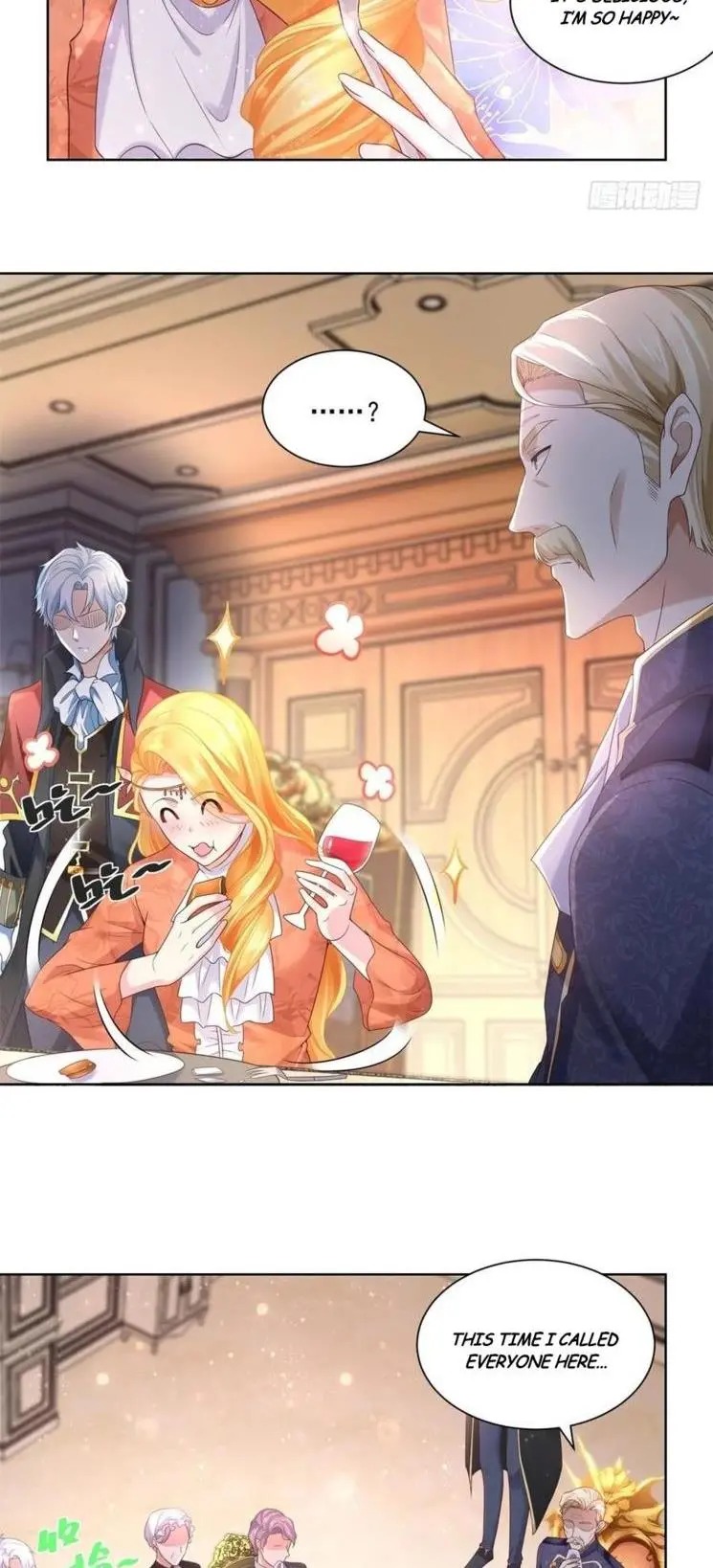 I Just Want to be a Useless Duke’s Daughter Chapter 14 - Page 7
