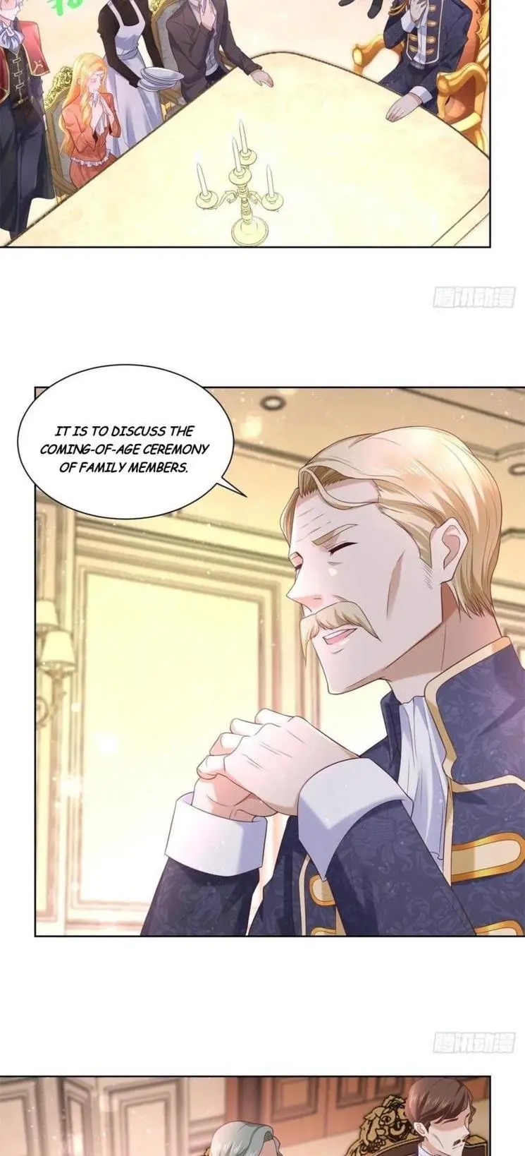 I Just Want to be a Useless Duke’s Daughter Chapter 14 - Page 8