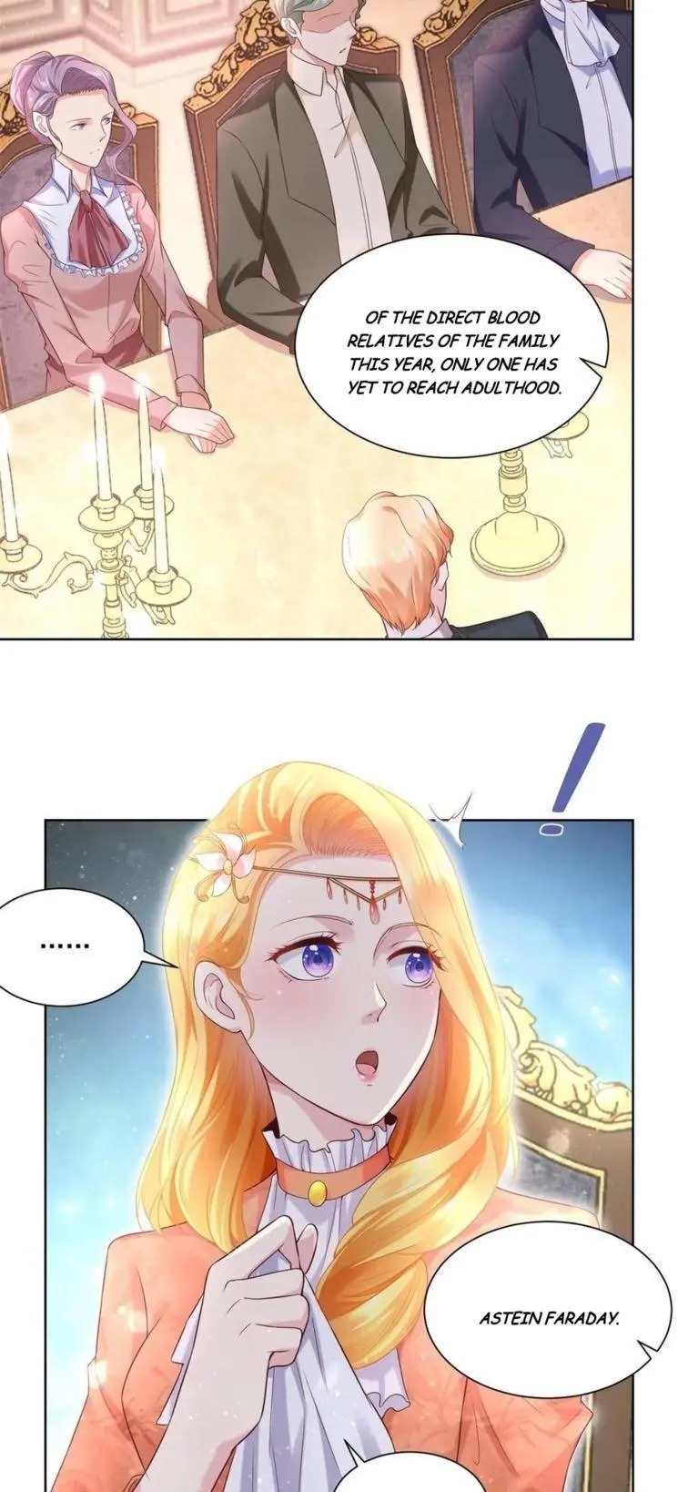 I Just Want to be a Useless Duke’s Daughter Chapter 14 - Page 9