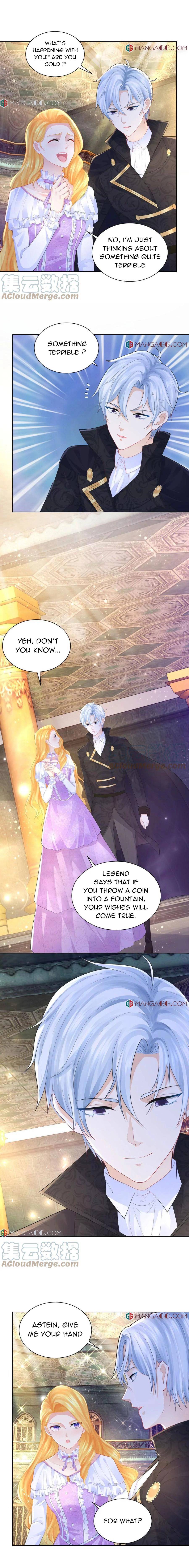 I Just Want to be a Useless Duke’s Daughter Chapter 140 - Page 3