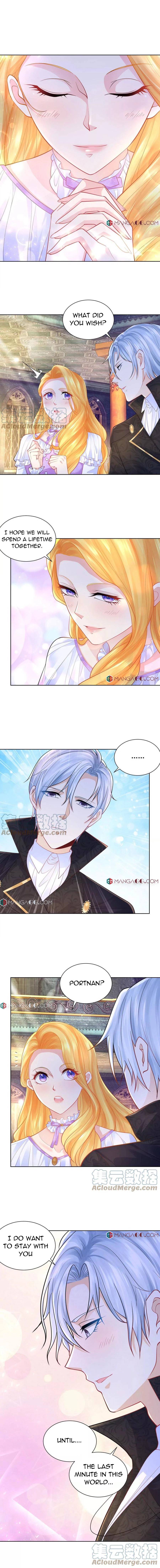 I Just Want to be a Useless Duke’s Daughter Chapter 140 - Page 5