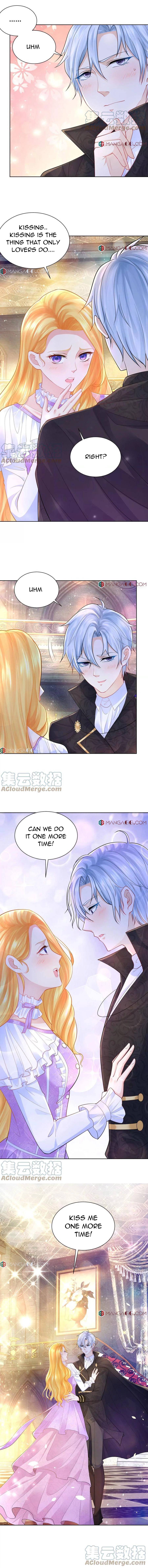 I Just Want to be a Useless Duke’s Daughter Chapter 140 - Page 7