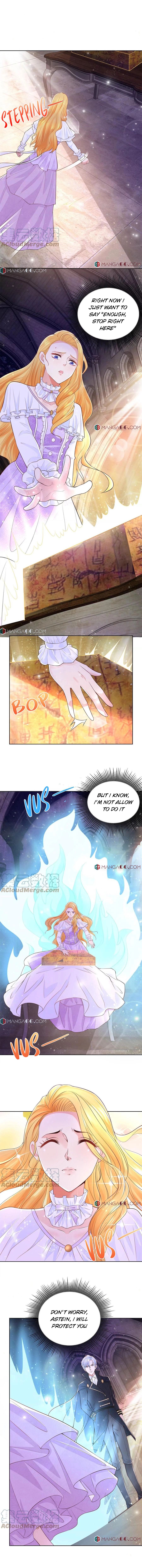 I Just Want to be a Useless Duke’s Daughter Chapter 145 - Page 4