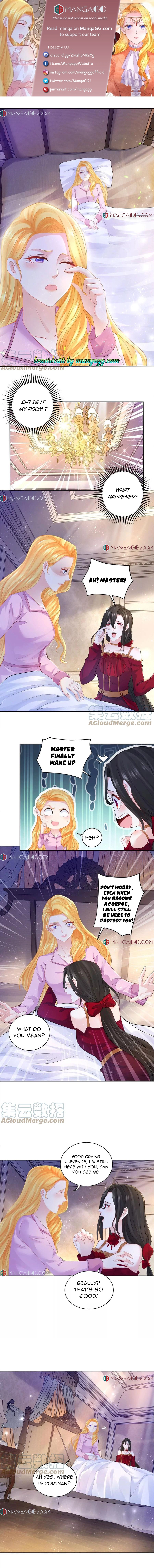 I Just Want to be a Useless Duke’s Daughter Chapter 146 - Page 1