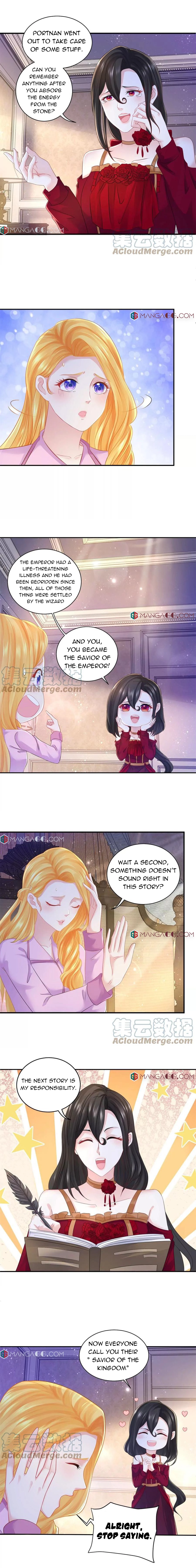 I Just Want to be a Useless Duke’s Daughter Chapter 146 - Page 2