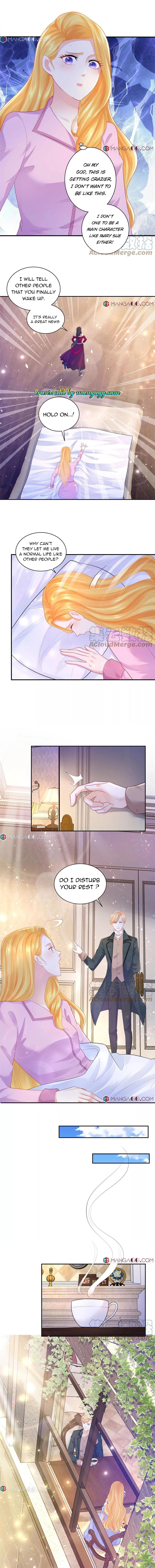 I Just Want to be a Useless Duke’s Daughter Chapter 146 - Page 3