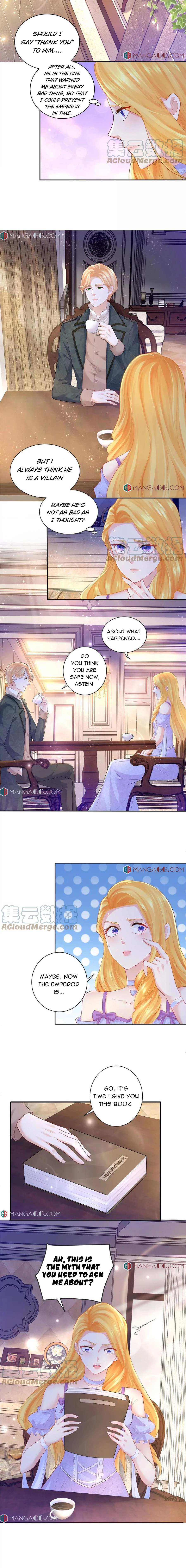 I Just Want to be a Useless Duke’s Daughter Chapter 146 - Page 4