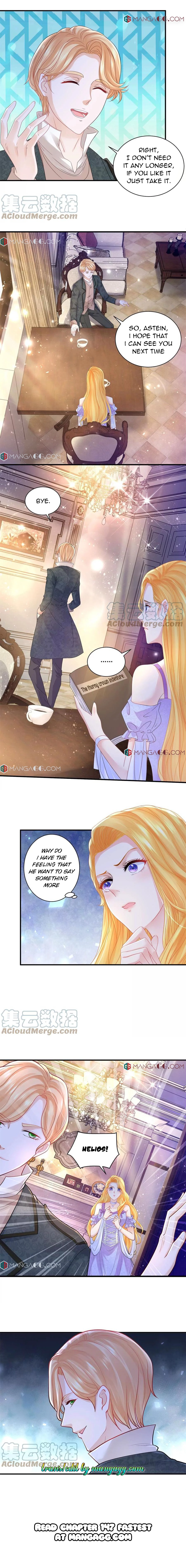I Just Want to be a Useless Duke’s Daughter Chapter 146 - Page 5