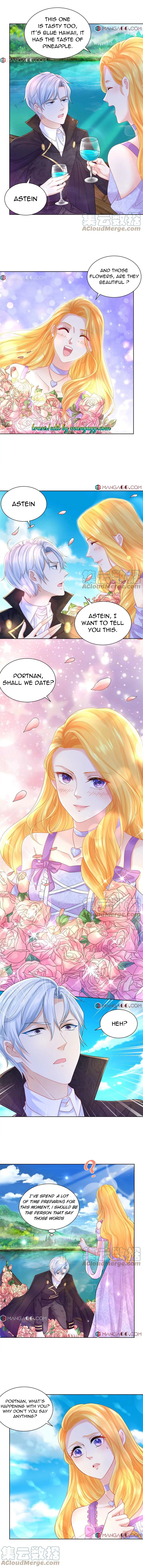 I Just Want to be a Useless Duke’s Daughter Chapter 148 - Page 3
