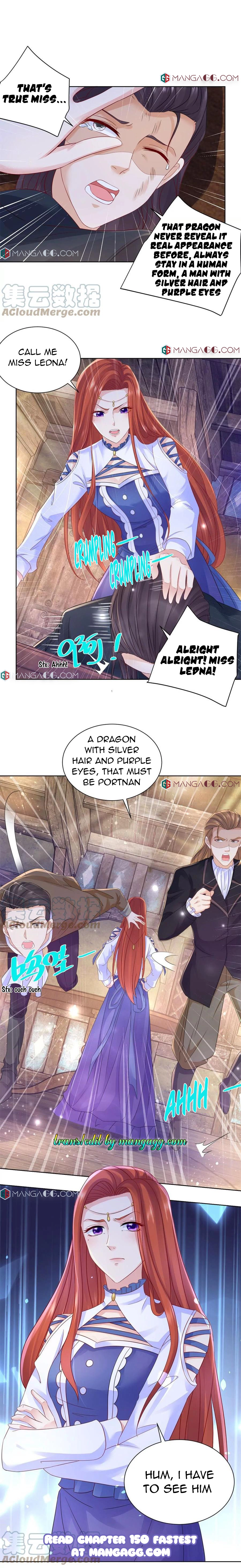 I Just Want to be a Useless Duke’s Daughter Chapter 149 - Page 6