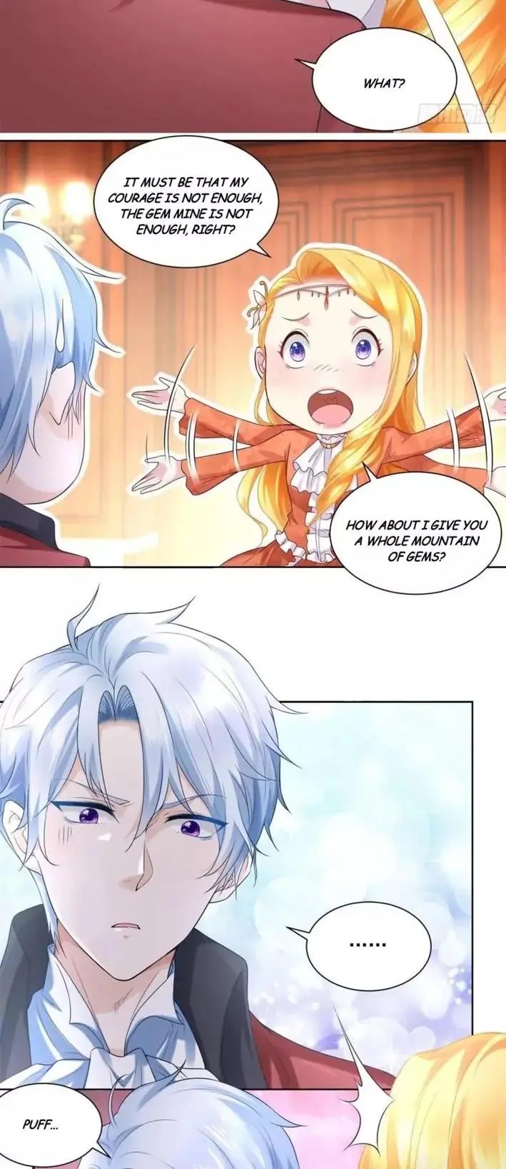 I Just Want to be a Useless Duke’s Daughter Chapter 15 - Page 13