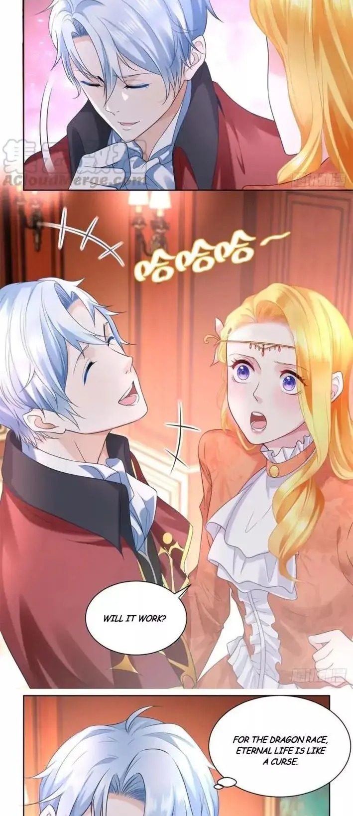 I Just Want to be a Useless Duke’s Daughter Chapter 15 - Page 14