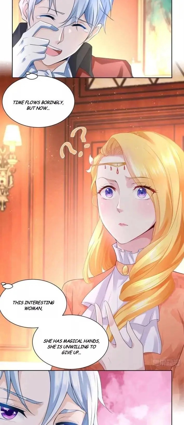 I Just Want to be a Useless Duke’s Daughter Chapter 15 - Page 15