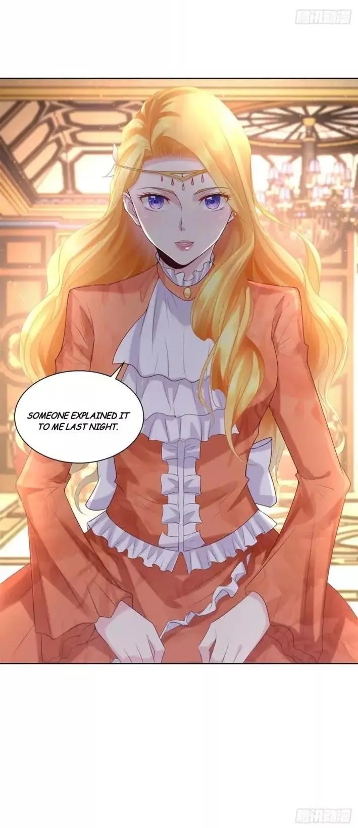 I Just Want to be a Useless Duke’s Daughter Chapter 15 - Page 20